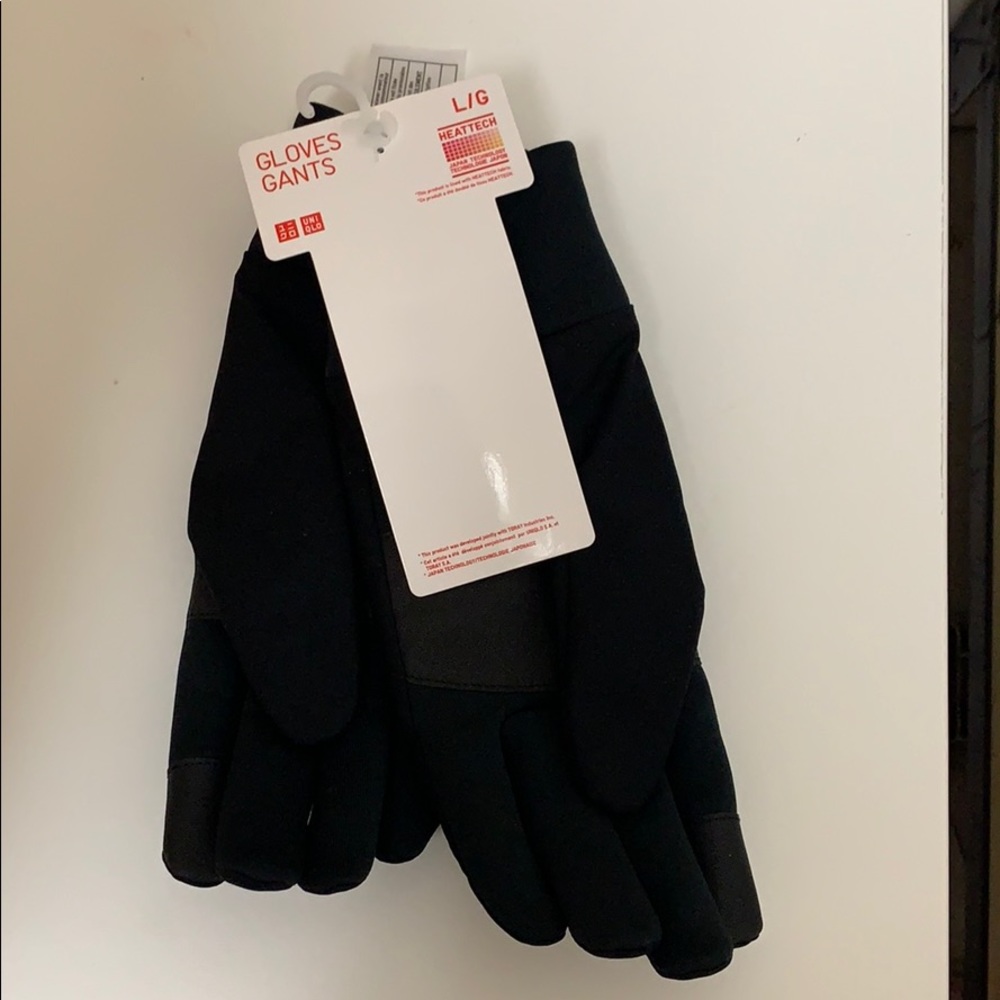 Winter gloves